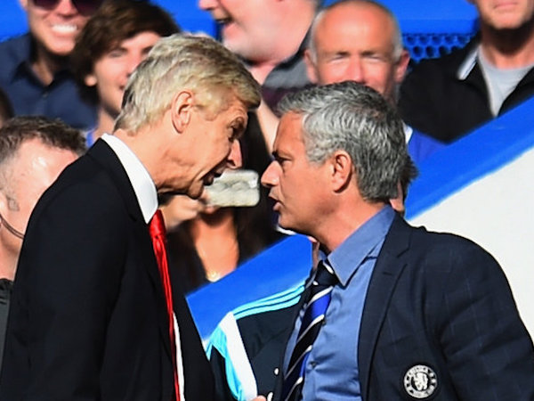 Các CĐV Việt Nam nghĩ gì khi Mourinho dè bỉu Wenger?