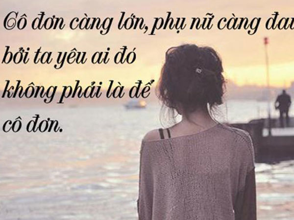 Chia tay đôi khi là quyết định sáng suốt nhất cho những cô gái quý trọng bản thân