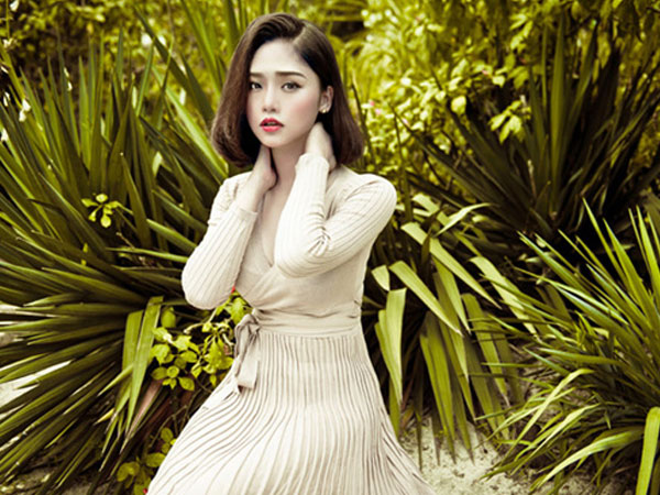 Cuộc sống sang chảnh không kém gì đại gia của Miu Lê