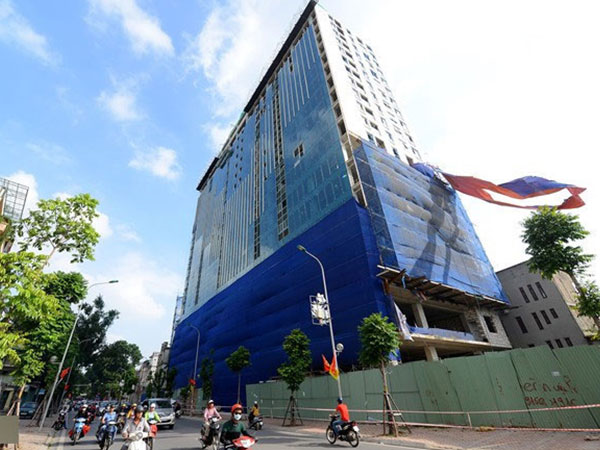 Hà Nội kỷ luật 51 cán bộ, công chức thuộc Sở Xây dựng