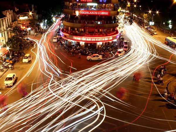 Hà Nội xây dựng thành phố thông minh