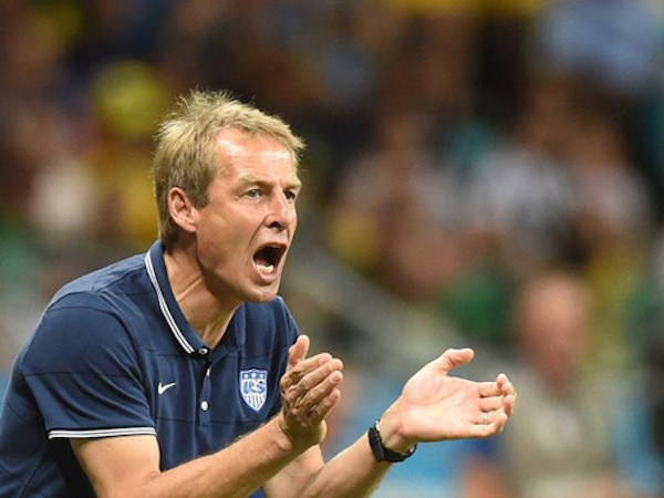 Klinsmann nhắm ghế HLV tuyển Úc ở World Cup 2018
