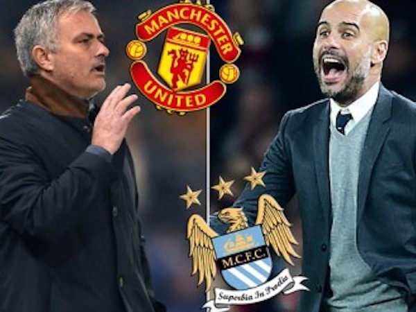 MU - Mourinho đấu Man City - Pep: Lấy xe bus chặn xe tăng