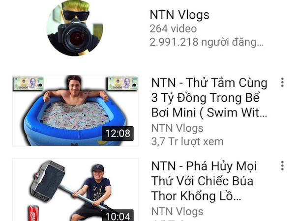Nhiều kênh YouTube bị 'cấm' quảng cáo, nhãn hàng bị dọa tẩy chay