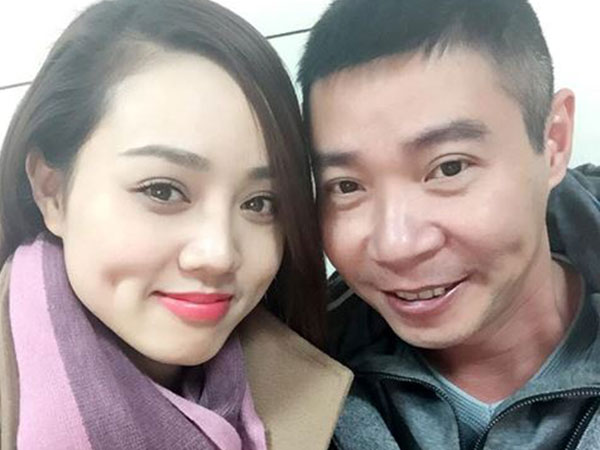 NSƯT Công Lý: Tôi đã cầu hôn bạn gái'