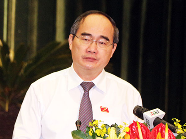 Ông Nguyễn Thiện Nhân: 'Thay người đứng đầu yếu kém'