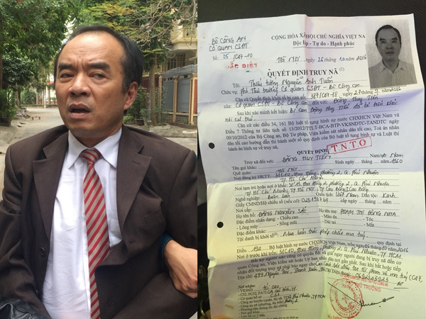 ‘Ông trùm’ ma túy trốn truy nã trong vỏ bọc ‘đại gia’ thành đạt ở Hà Nội