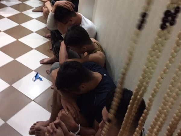 Phá đường dây mại dâm nam chuyên phục vụ quý bà 'giải đen'