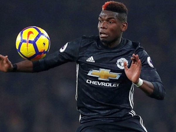 Pogba mong trụ cột của Man City chấn thương