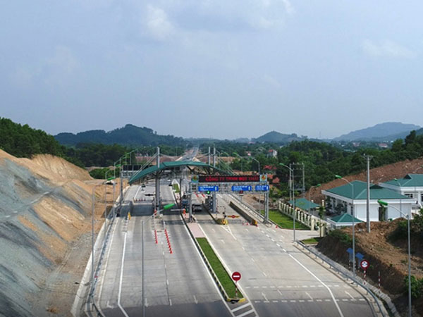 Thái Nguyên bất ngờ xin dỡ bỏ trạm BOT Bờ Đậu