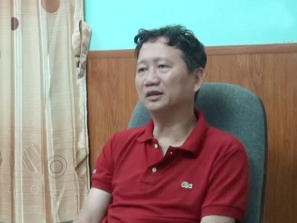 Video: Ông Trịnh Xuân Thanh sẽ bị xét xử trước Tết Nguyên đán 2018