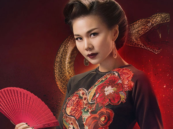 Video Thanh Hằng: 'Sau 2 năm không đóng phim, tôi đã lợi hại hơn xưa'
