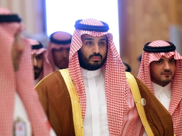 Arab Saudi bắt hàng loạt hoàng tử, cựu bộ trưởng