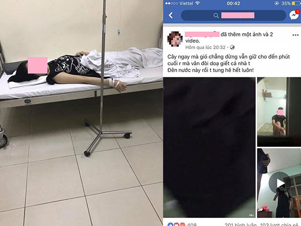 Bị phát hiện ngoại tình, chồng gọi điện cho mẹ vợ dọa giết cả nhà
