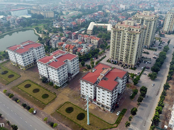 Bộ Xây dựng nói gì về đề xuất phá bỏ nhà tái định tại Hà Nội?