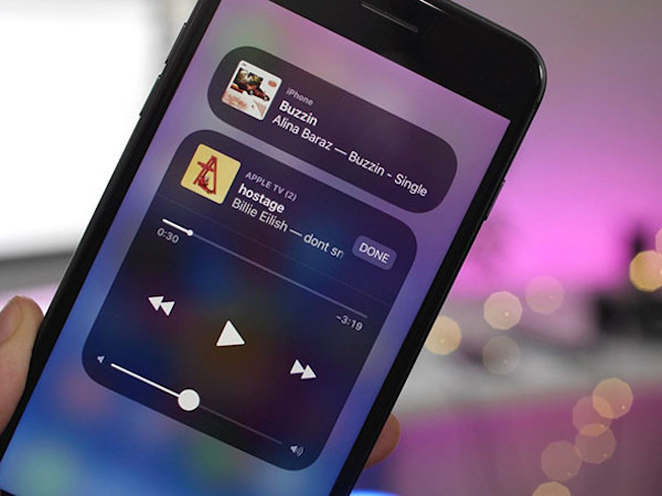 Màn hình iPhone X vẫn có thể bị 'bóng mờ'