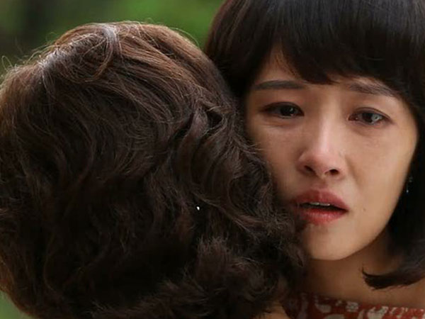 May mắn tôi đã kịp nhận ra mẹ trước khi quá muộn