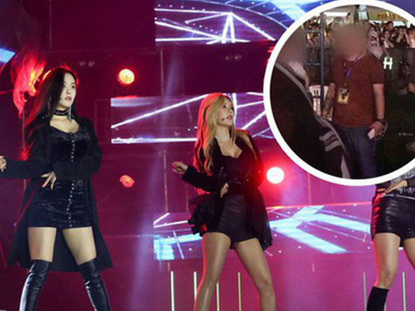 Người đeo thẻ BTC concert T-Ara ở TP.HCM gây phẫn nộ khi hung hãn xô xát, đập điện thoại của phóng viên tác nghiệp
