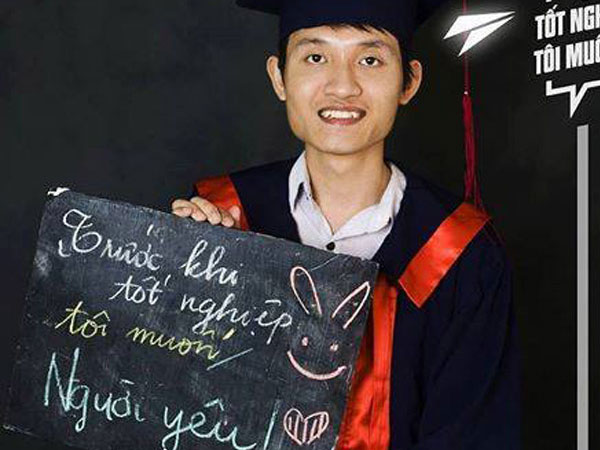 Thủ khoa ĐH Ngoại Thương: 'Chan bún 3 tháng thì được, cả đời thì không'