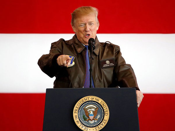 Tổng thống Trump: Mỹ coi Nhật Bản là đồng minh quan trọng