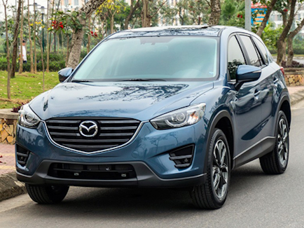 Trường Hải tăng giá đồng loạt xe Mazda tại Việt Nam