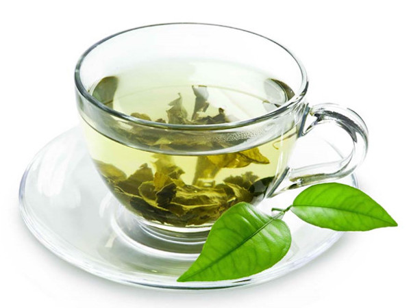 Uống trà giúp giảm cân