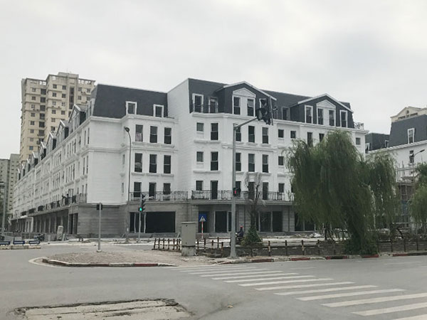 Ăn chênh 30 tỷ/căn: Cảnh báo cơn sốt lạ nhà đất Cầu Giấy