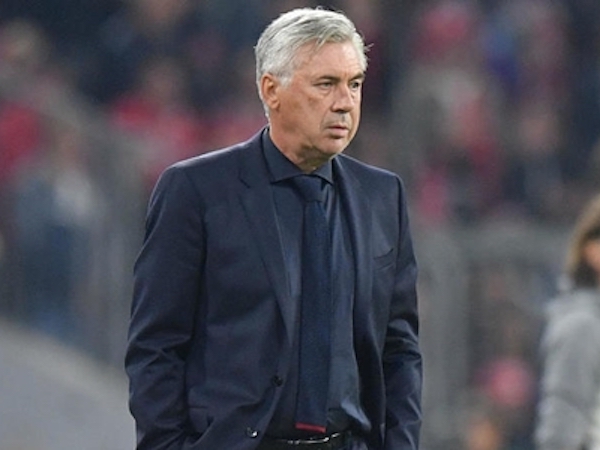 Ancelotti đề nghị Serie A giảm xuống 18 đội