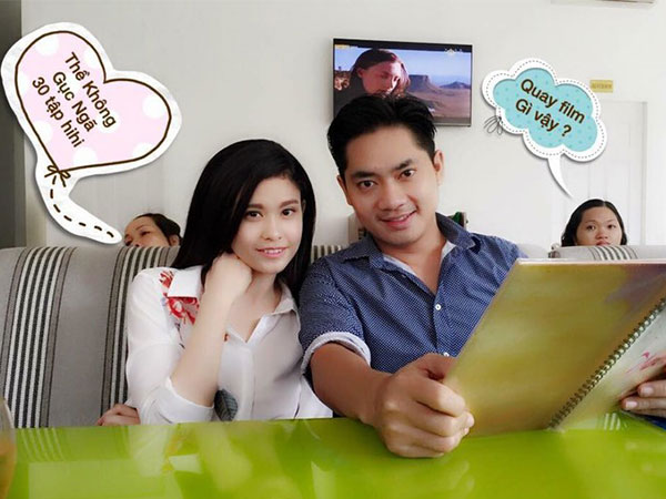 Bạn diễn chung phim tung ảnh cực tình cảm với Trương Quỳnh Anh ngay giữa 'bão' dư luận