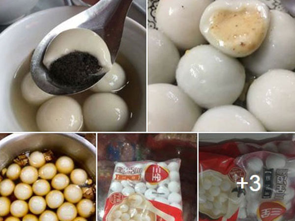 Bánh trôi tàu cả năm không hỏng: Hàng Trung Quốc, ham lạ ăn liều