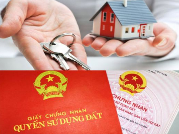 Chính thức ngưng hiệu lực quy định ghi tên cả gia đình vào sổ đỏ