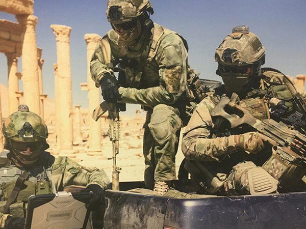 Đặc nhiệm Nga ở Syria, họ đã chiến đấu thế nào?