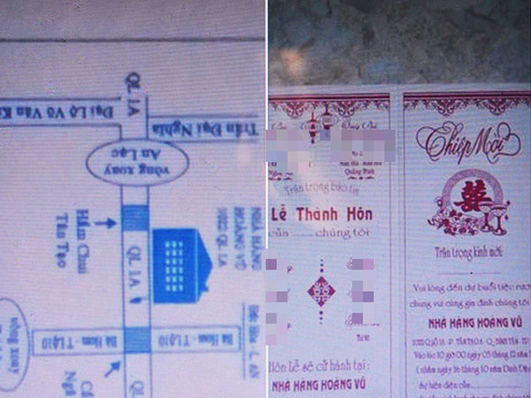 Được mời cưới qua Facebook, bạn có đi không?