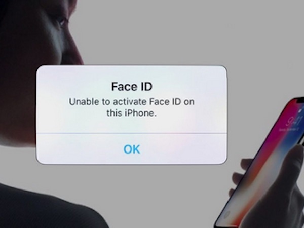Face ID không hoạt động sau khi cập nhật iOS 11.2