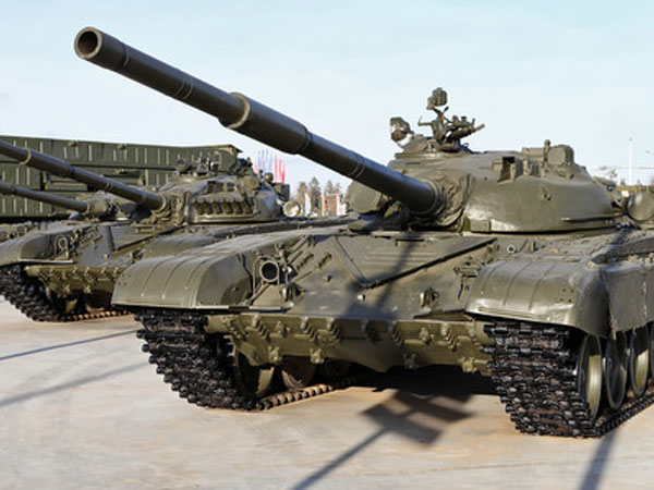 Giải pháp giúp Nga biến xe tăng T-72 cũ thành 'sát thủ' hiện đại