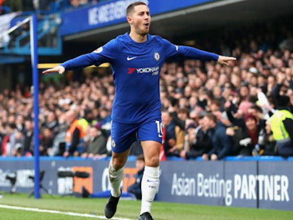 Hazard từ chối gia hạn với Chelsea vì Real