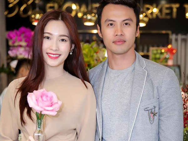 Hoa hậu Đặng Thu Thảo ra mặt bênh vực 'ông mai' khi bị tố quỵt tiền