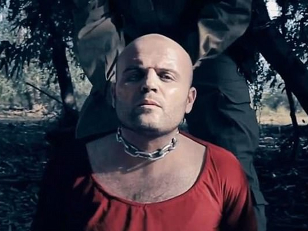 IS tung video thiêu sống phi công Syria