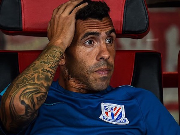 Một bàn thắng của Tevez trị giá gần... 8 triệu euro