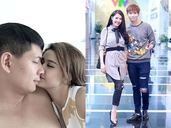 Mỹ nhân Việt thề độc khi dính nghi án tình cảm với Tim