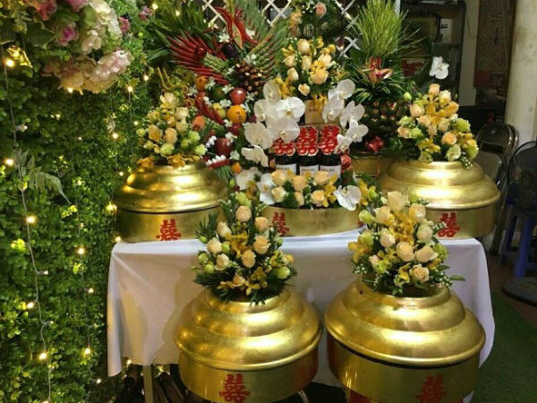 Sự cố bất ngờ trong đám cưới giả của con gái, đại gia đá quý 'thót tim'