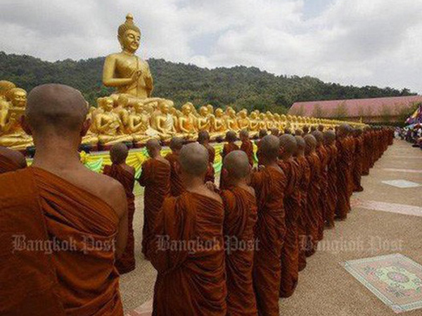 Thái Lan điều tra toàn quốc tội phạm đội lốt nhà sư
