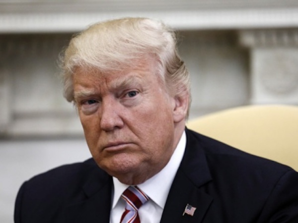 Thông tin ngân hàng của Trump bị nộp cho nhà điều tra Mỹ