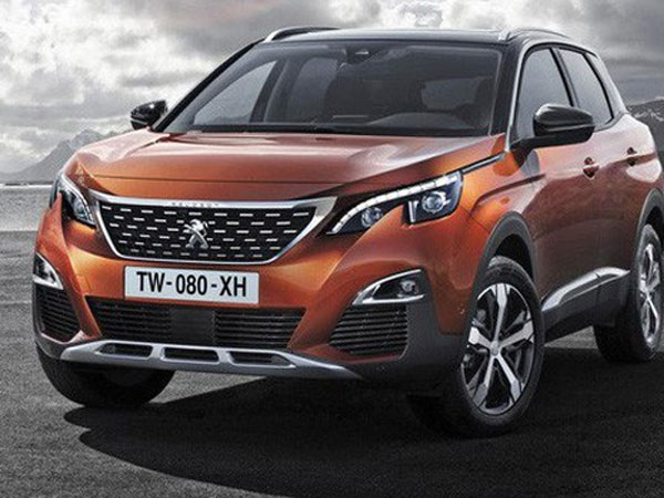 Tối nay, Peugeot 3008 và 5008 2017 lắp ráp trong nước sẽ ra mắt tại Việt Nam