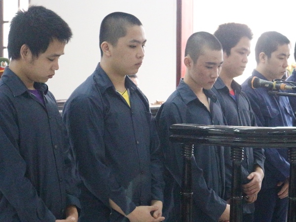 Tử hình 2 đối tượng đâm chết người can ngăn vụ đánh nhau