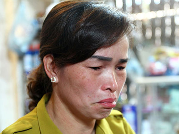 Vợ người bị bắt vì chém trộm: Chồng tôi bảo vệ 6 mạng người