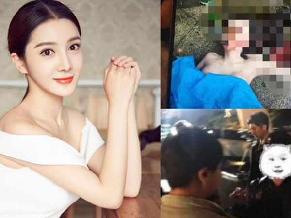 Xác nhận thông tin 'tiểu Angelababy' ở trong khách sạn với người tình trong đêm 'trượt chân ngã'