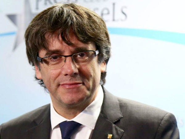 Bỉ thả cựu thủ hiến Catalonia