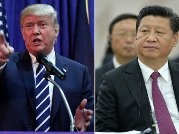 Bộ Ngoại giao thông tin chính thức về chuyến thăm của ông Donald Trump và ông Tập Cận Bình