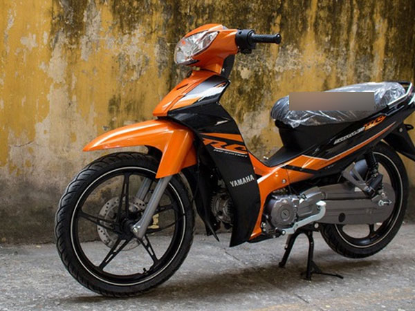 Chi tiết xe máy bán chạy nhất Việt Nam trong bản màu mới